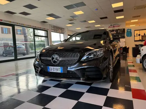 Annonce MERCEDES-BENZ CLASSE C Diesel 2020 d'occasion 