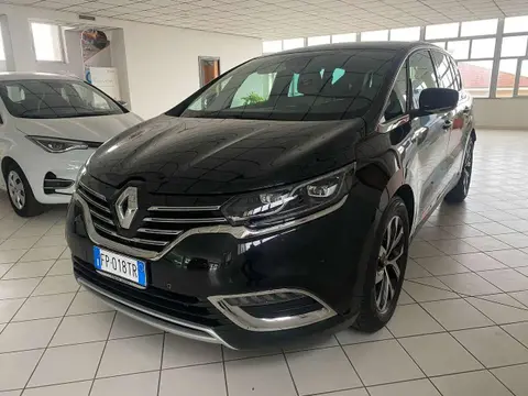 Annonce RENAULT ESPACE Diesel 2018 d'occasion 