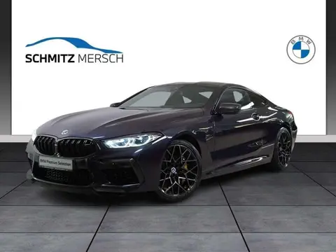 Used BMW M8 Petrol 2022 Ad 