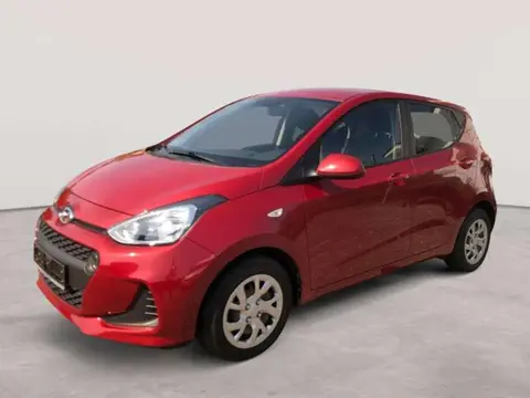 Annonce HYUNDAI I10 Essence 2017 d'occasion 