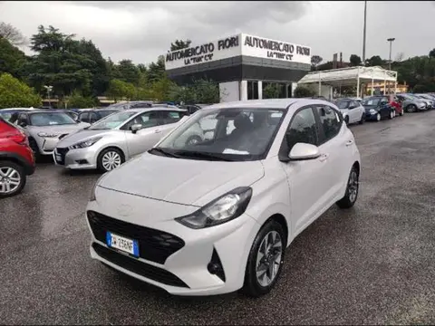 Used HYUNDAI I10 Petrol 2024 Ad 