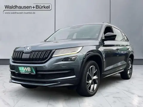 Used SKODA KODIAQ Diesel 2020 Ad 