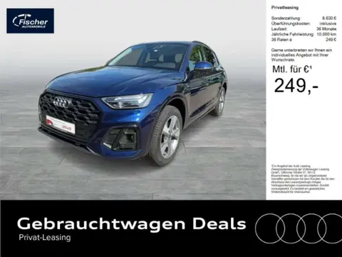 Annonce AUDI Q5 Essence 2023 d'occasion 