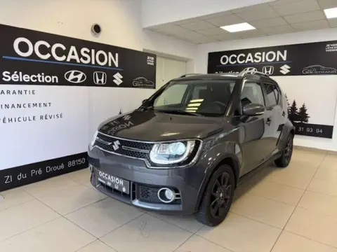 Used SUZUKI IGNIS Petrol 2017 Ad 