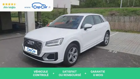 Annonce AUDI Q2 Essence 2019 d'occasion 