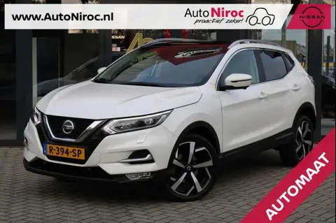 Used NISSAN QASHQAI Petrol 2021 Ad 