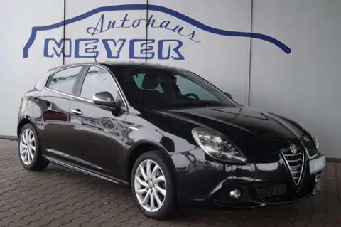 Annonce ALFA ROMEO GIULIETTA Essence 2015 d'occasion 