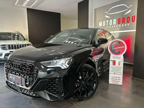 Annonce AUDI RSQ3 Essence 2023 d'occasion 