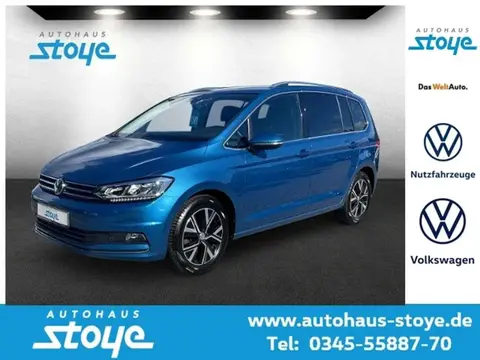 Annonce VOLKSWAGEN TOURAN Diesel 2020 d'occasion 