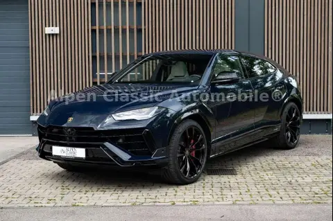 Annonce LAMBORGHINI URUS Essence 2023 d'occasion 