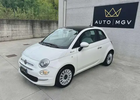 Annonce FIAT 500 Hybride 2021 d'occasion 