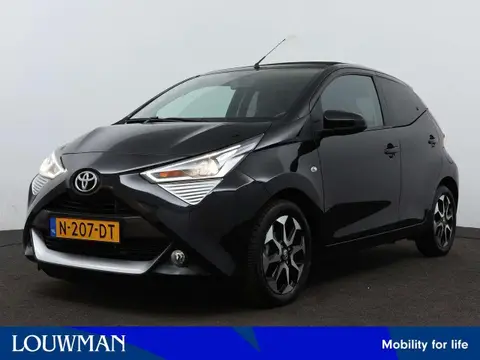 Annonce TOYOTA AYGO Essence 2021 d'occasion 