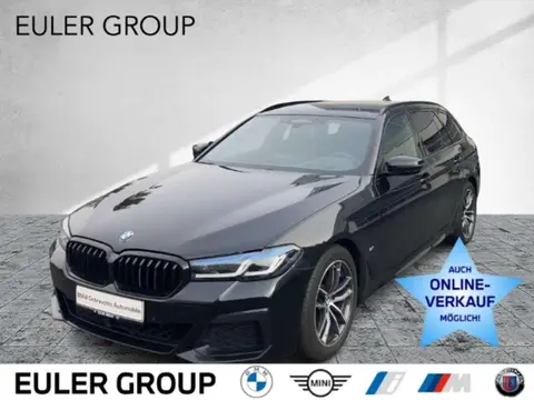 Used BMW SERIE 5 Diesel 2021 Ad Germany