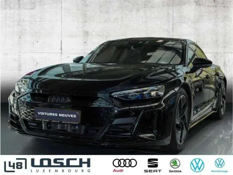 Used AUDI E-TRON Electric 2024 Ad 