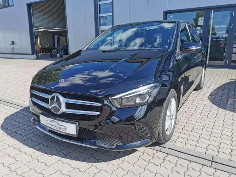 Used MERCEDES-BENZ CLASSE B Petrol 2019 Ad 