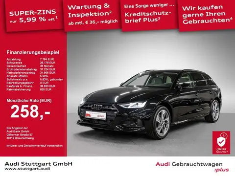 Annonce AUDI A4 Essence 2023 d'occasion 