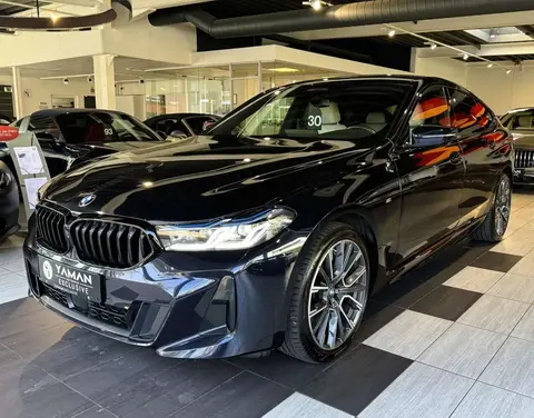 Annonce BMW SERIE 6 Essence 2020 d'occasion 