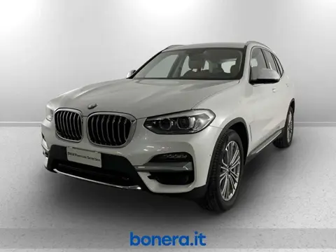 Used BMW X3 Hybrid 2021 Ad 