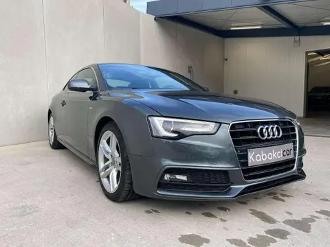 Annonce AUDI A5 Diesel 2015 d'occasion 