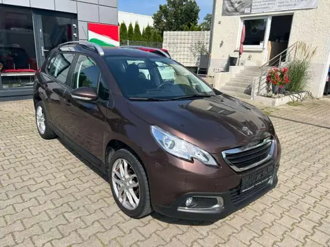 Used PEUGEOT 2008 Diesel 2014 Ad 