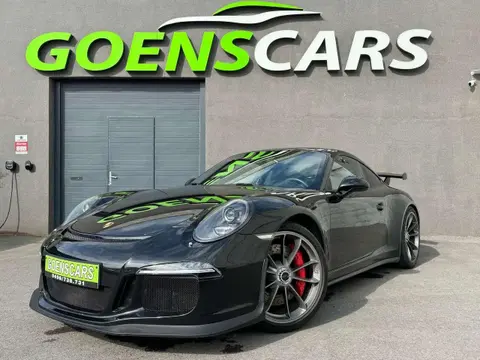 Annonce PORSCHE 911 Essence 2015 d'occasion 