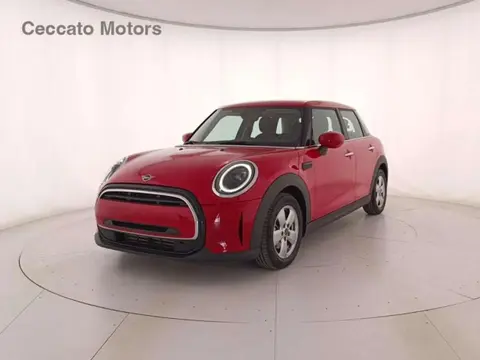 Used MINI ONE Petrol 2021 Ad 