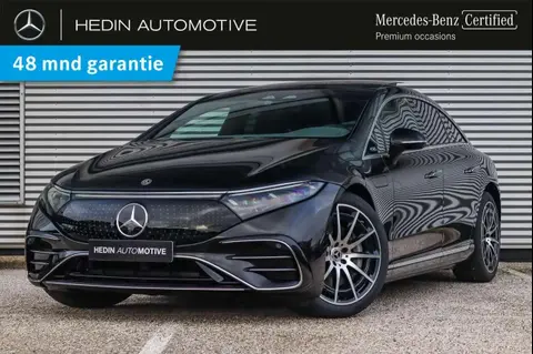 Annonce MERCEDES-BENZ EQS Électrique 2024 d'occasion 