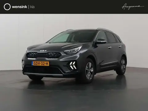 Annonce KIA NIRO Hybride 2022 d'occasion 