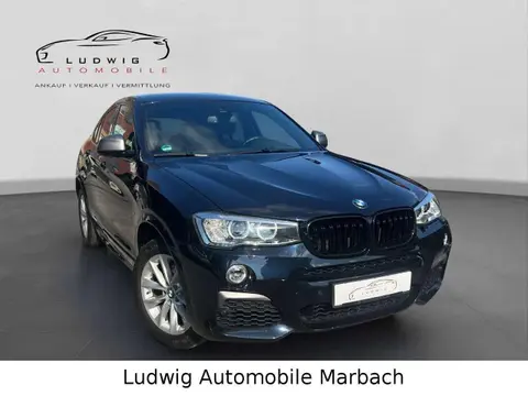 Used BMW X4 Petrol 2018 Ad 