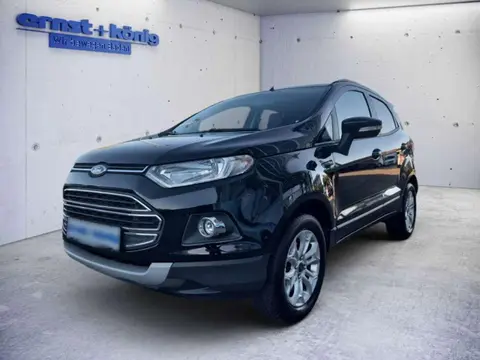 Annonce FORD ECOSPORT Essence 2017 d'occasion 