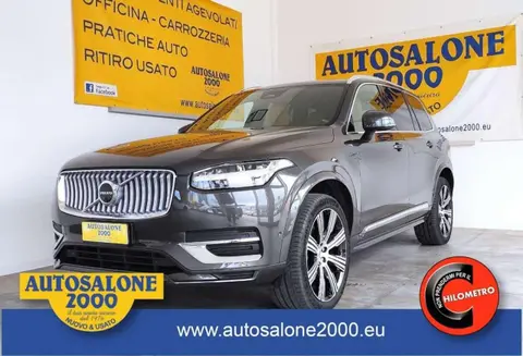 Annonce VOLVO XC90 Diesel 2024 d'occasion 