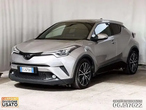 Used TOYOTA C-HR Hybrid 2016 Ad 