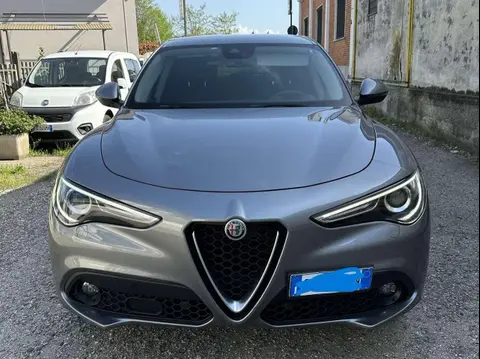 Annonce ALFA ROMEO STELVIO Diesel 2020 d'occasion 