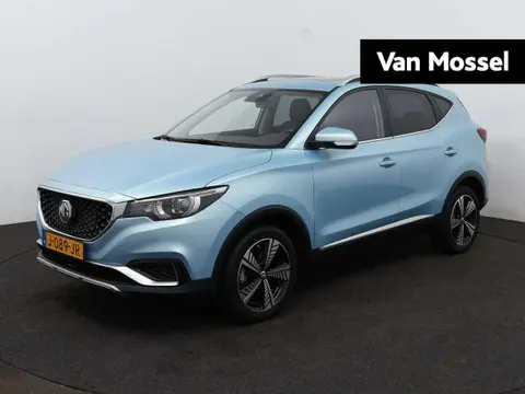 Annonce MG ZS Électrique 2020 d'occasion 