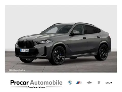 Annonce BMW X6 Diesel 2024 d'occasion 