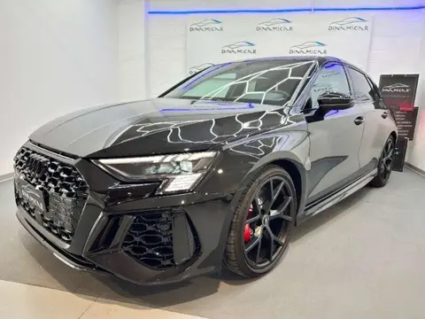 Annonce AUDI RS3 Essence 2024 d'occasion 