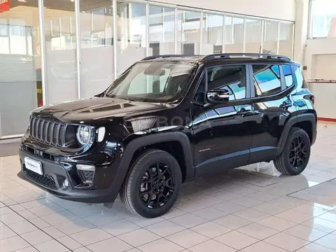 Annonce JEEP RENEGADE Hybride 2023 d'occasion 