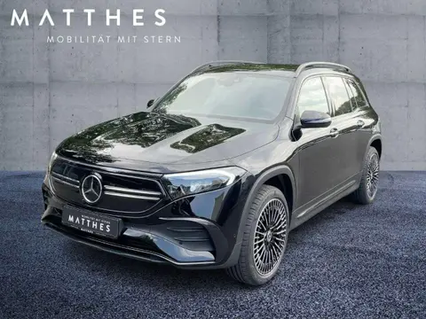 Annonce MERCEDES-BENZ EQB Électrique 2024 d'occasion 