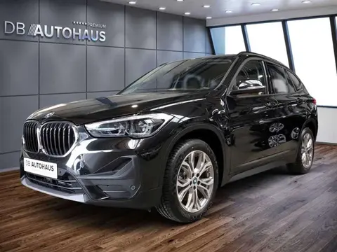 Annonce BMW X1 Hybride 2021 d'occasion Allemagne