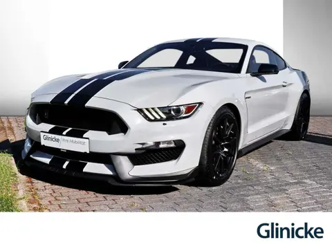 Annonce FORD MUSTANG Essence 2016 d'occasion 