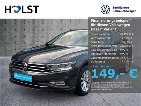 Annonce VOLKSWAGEN PASSAT Essence 2024 d'occasion 