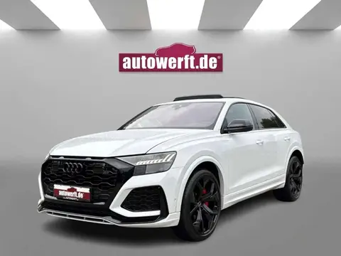 Used AUDI RSQ8 Petrol 2022 Ad 