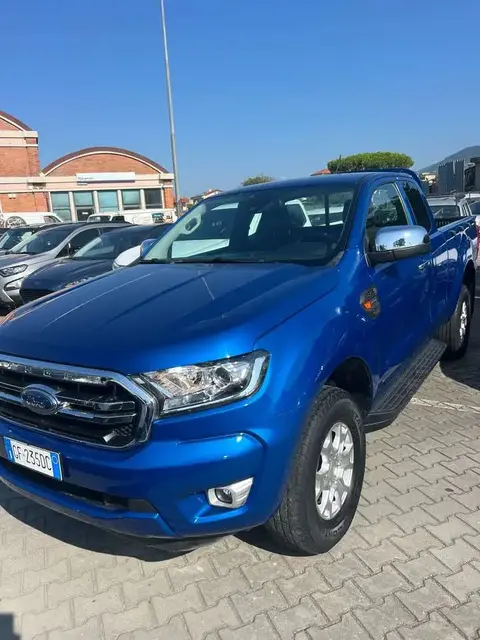 Used FORD RANGER Diesel 2021 Ad 