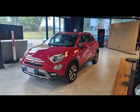 Used FIAT 500X Diesel 2015 Ad 