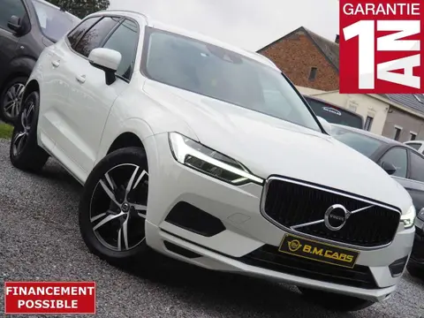 Annonce VOLVO XC60 Diesel 2018 d'occasion 