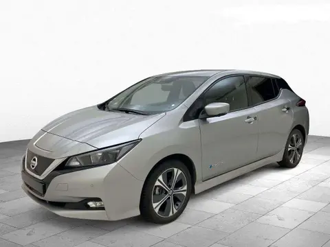 Annonce NISSAN LEAF Électrique 2018 d'occasion 