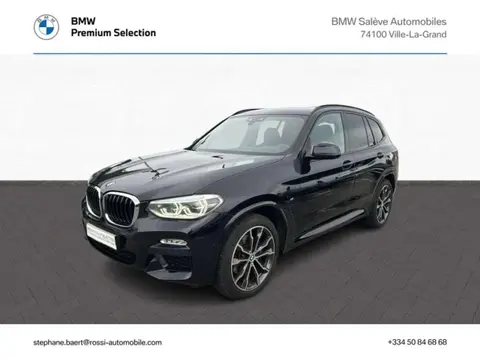 Used BMW X3 Diesel 2018 Ad 