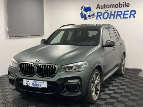 Annonce BMW X3 Essence 2018 d'occasion 