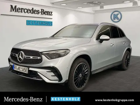 Annonce MERCEDES-BENZ CLASSE GLC Hybride 2024 d'occasion 