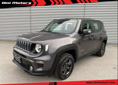 Annonce JEEP RENEGADE Diesel 2020 d'occasion 